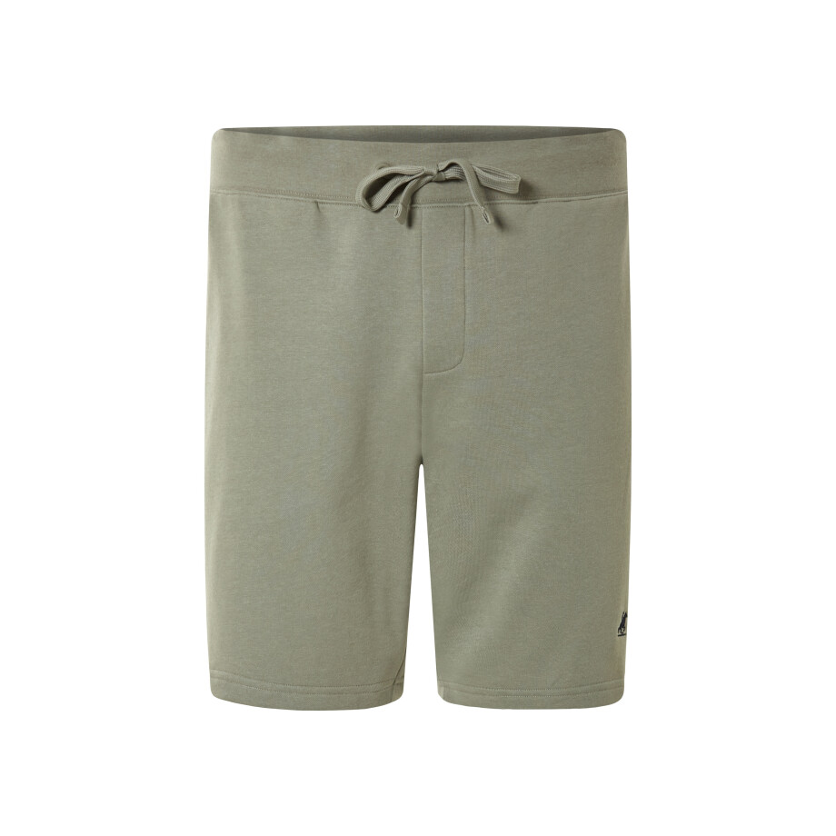 LIVERGY x Grand Polo Korte heren broek (Groen, XL) afbeelding 1