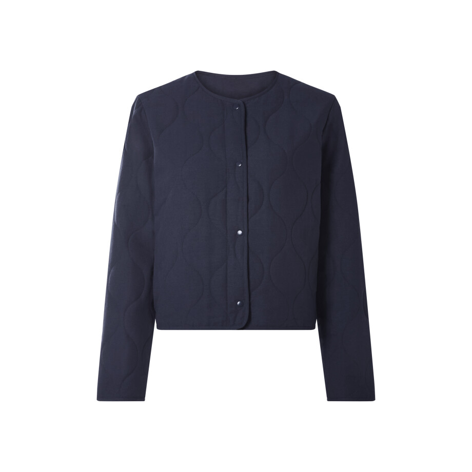 esmara Dames jas (Marineblauw, S (36/38)) afbeelding 1