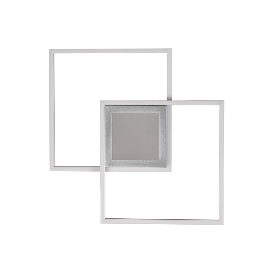 LIVARNO home LED-plafondlamp (Vierkant) afbeelding 1