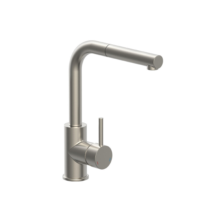 Schütte Keukenkraan VITAL (RVS-look) Schütte Keukenkraan VITAL (RVS-look) afbeelding 1