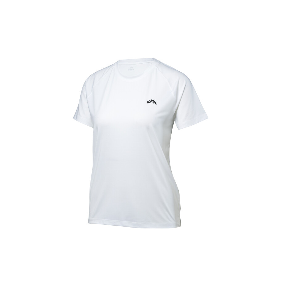 CRIVIT Dames sportshirt (Wit, M (40/42)) afbeelding 1