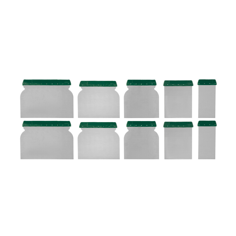 PARKSIDE Plamuurmessen (Japanse plamuurmessen) afbeelding 