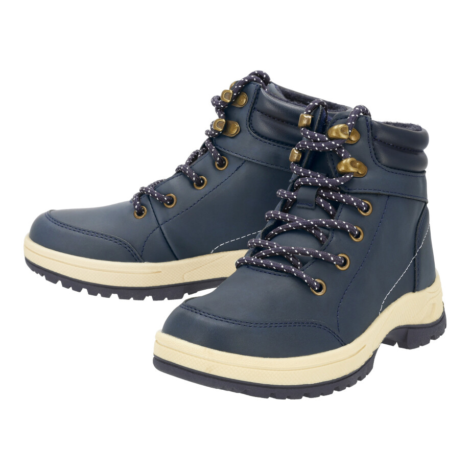 ESMARA KIDS Kinder schoenen (Marineblauw, 33) ESMARA KIDS Kinder schoenen (Marineblauw, 33) afbeelding 1