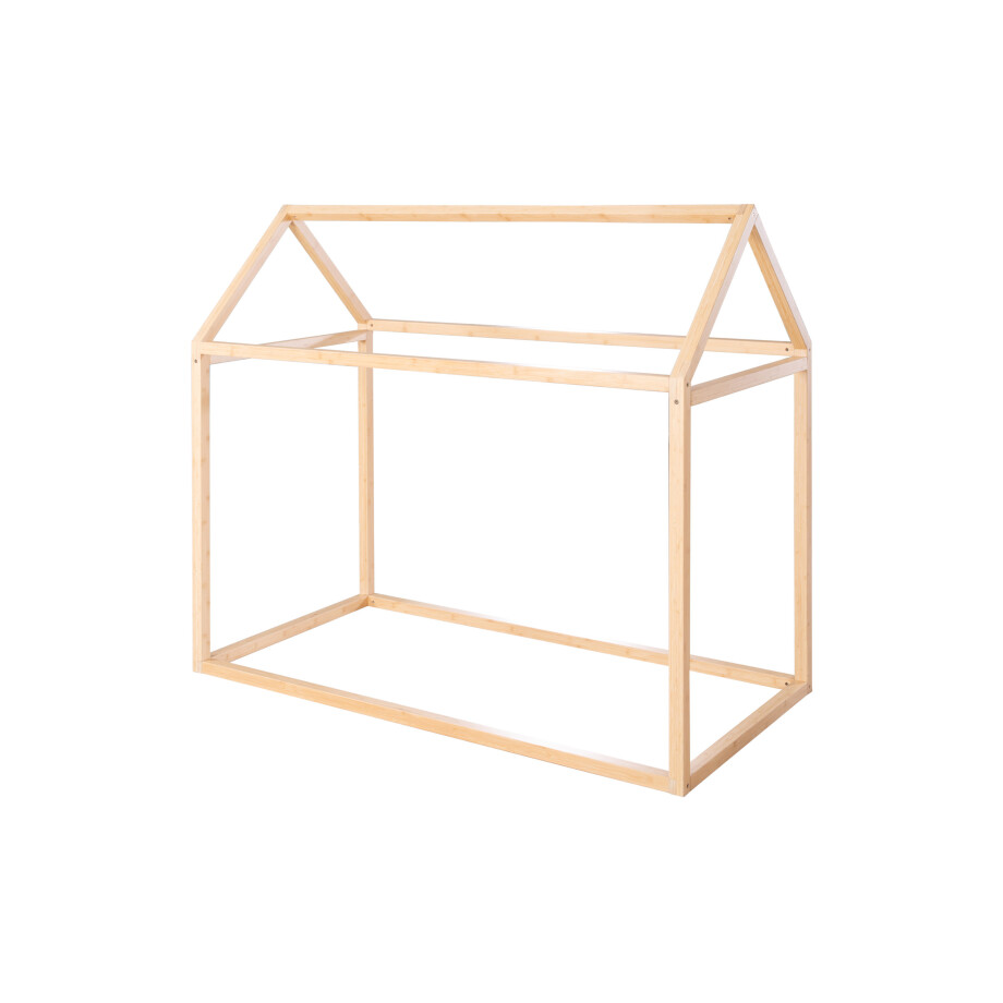 roba Kinderbed Montessori (Bamboe) roba Kinderbed Montessori (Bamboe) afbeelding 1