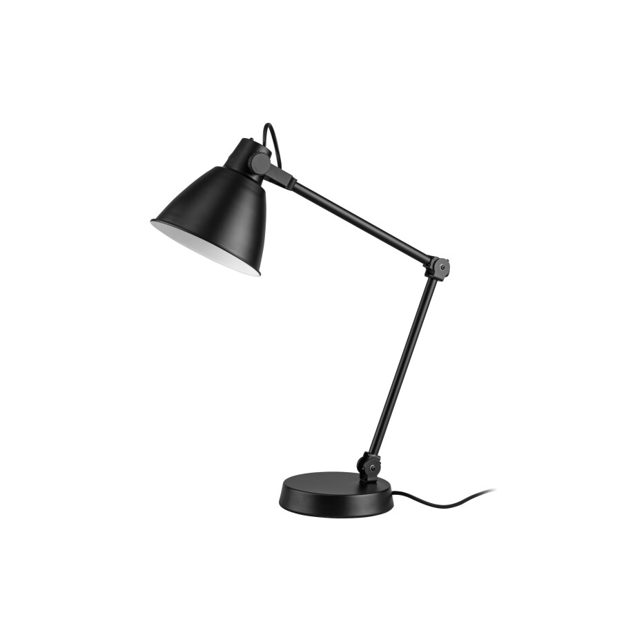 LIVARNO home Bureaulamp (Zwart) LIVARNO home Bureaulamp (Zwart) afbeelding 1
