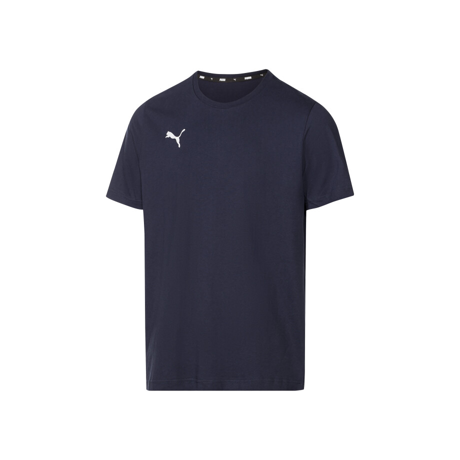 Puma T-shirt (M, Blauw) Puma T-shirt (M, Blauw) afbeelding 1
