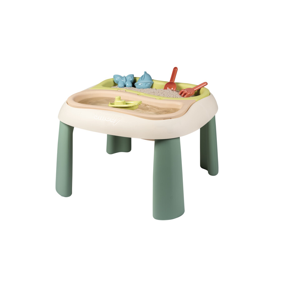 SMOBY Zand- en watertafel afbeelding 