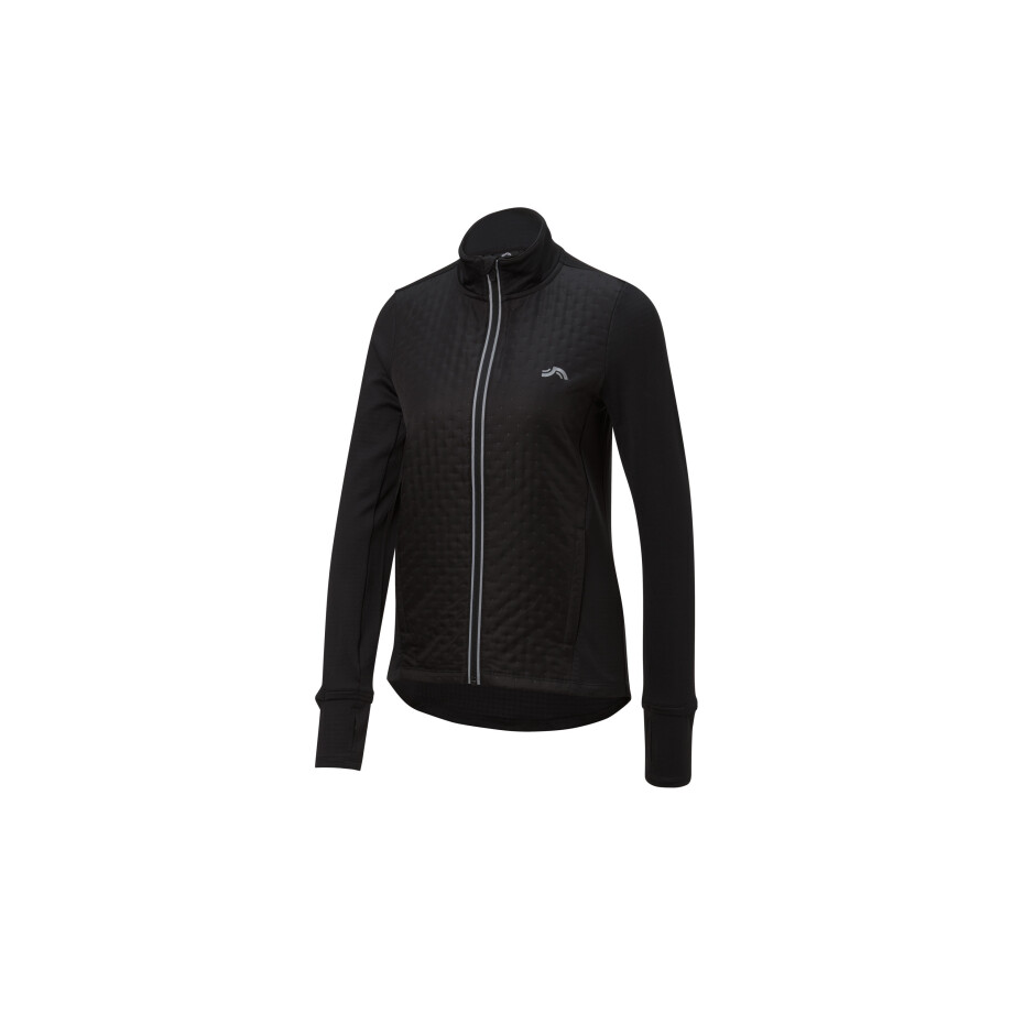 CRIVIT Dames thermo jas (Zwart, M (40/42)) afbeelding 1