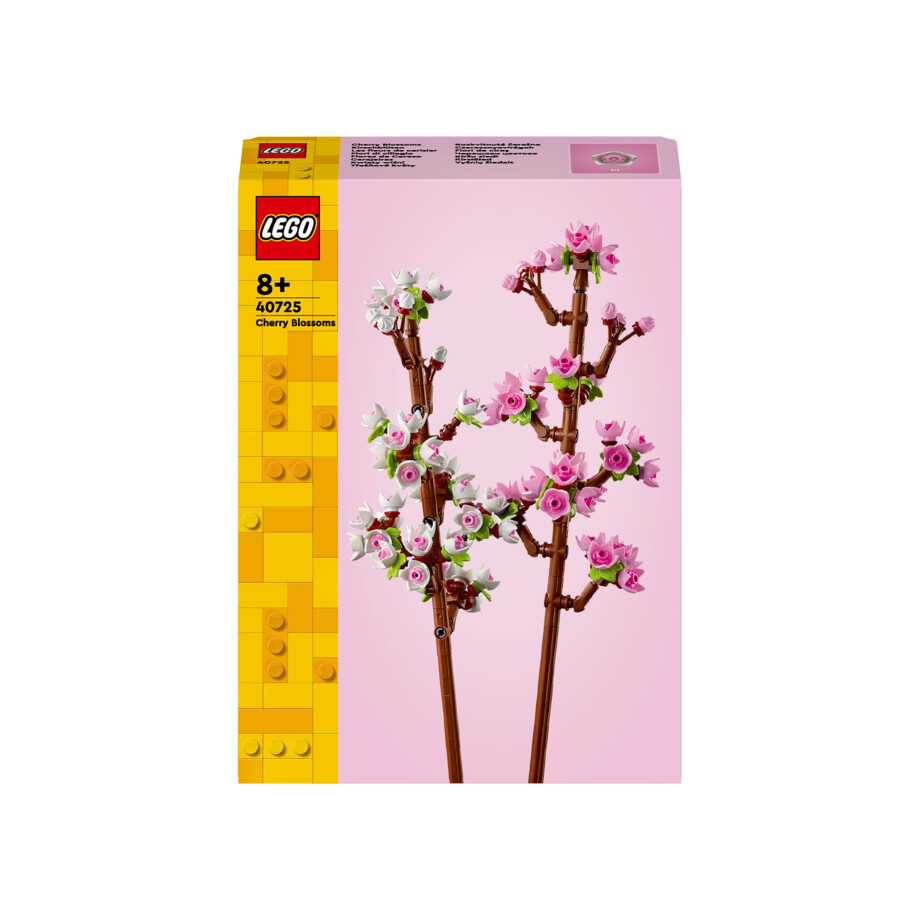 LEGO Creator Kersenbloesems - 40725 LEGO Creator Kersenbloesems - 40725 afbeelding 1