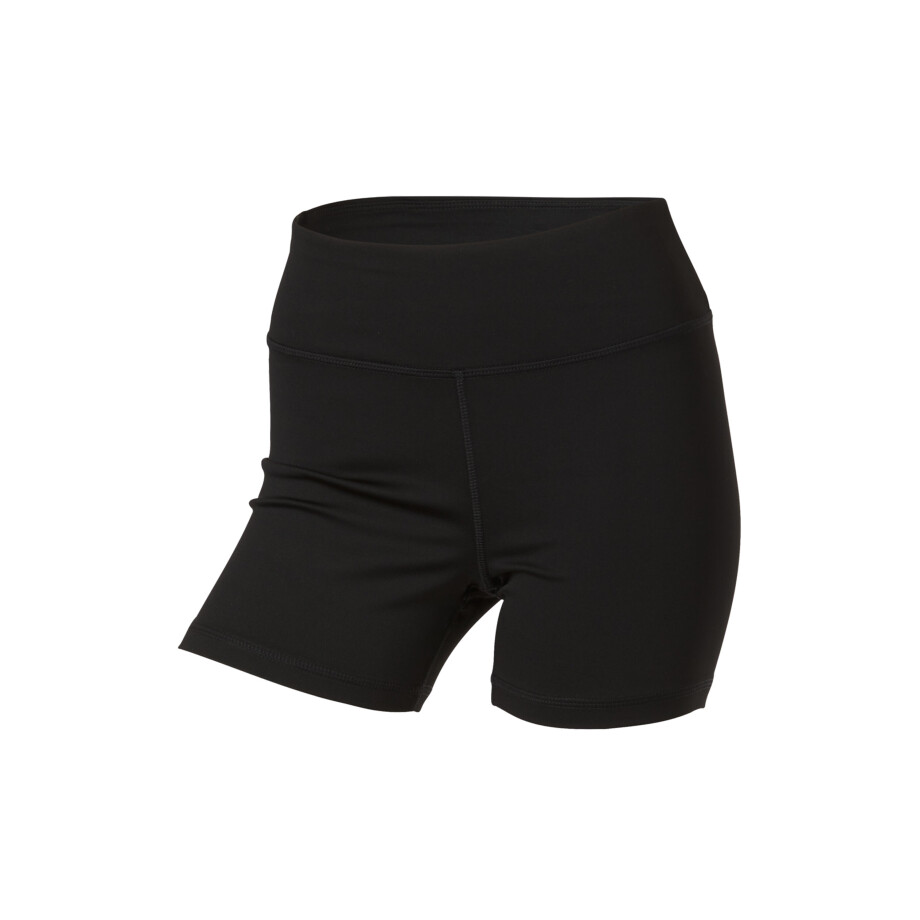 CRIVIT Dames bikershort (Zwart, XS (32/34)) afbeelding 1
