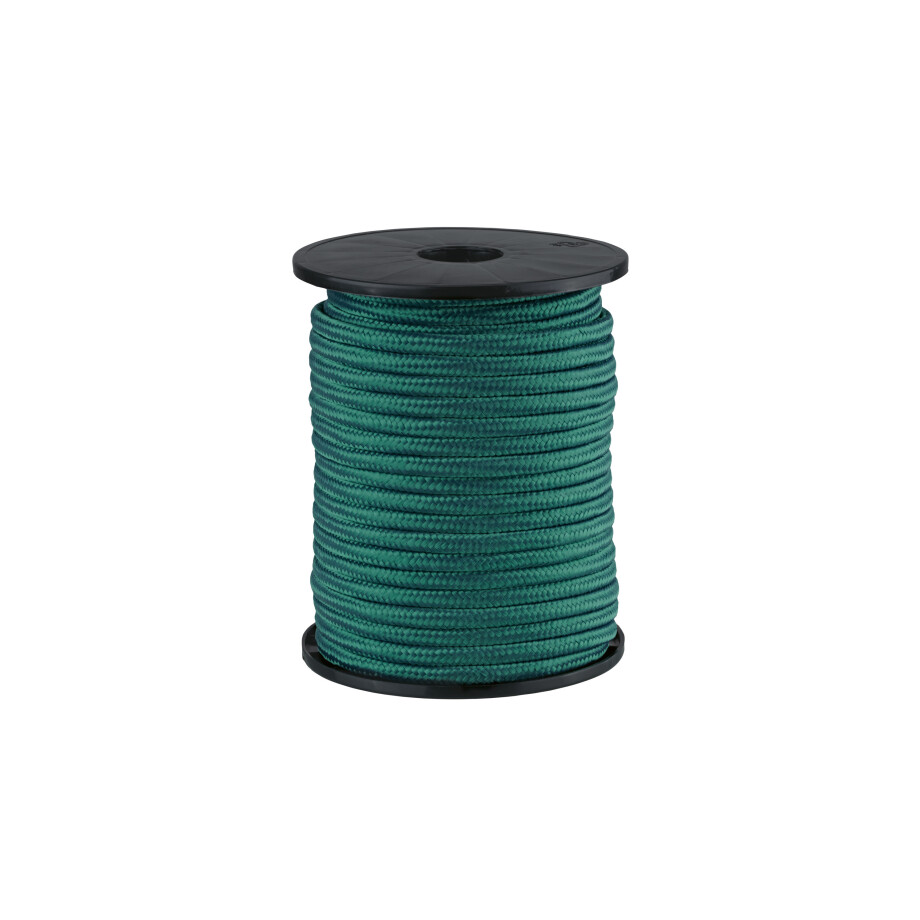 PARKSIDE Multifunctioneel touw 50 m - groen PARKSIDE Multifunctioneel touw 50 m - groen afbeelding 1