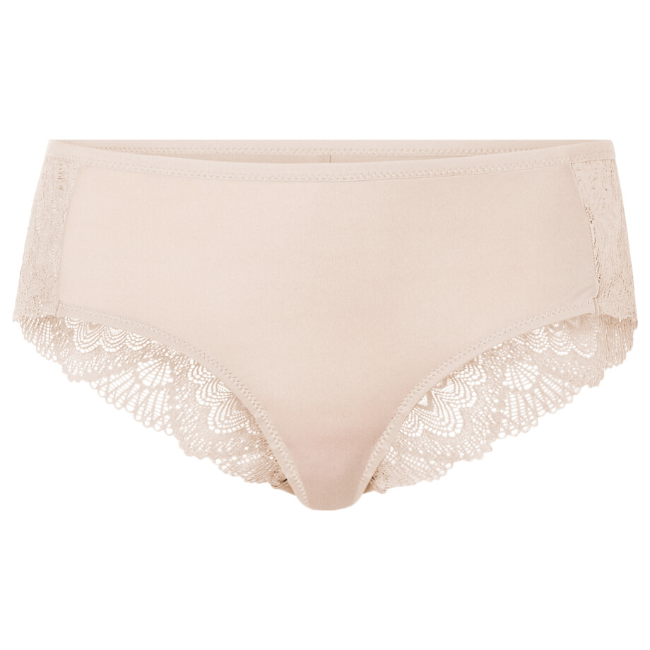 esmara Dames kanten hipster 2 stuks (S (36-38), Lichtroze) esmara Dames kanten hipster 2 stuks (S (36-38), Lichtroze) afbeelding 1