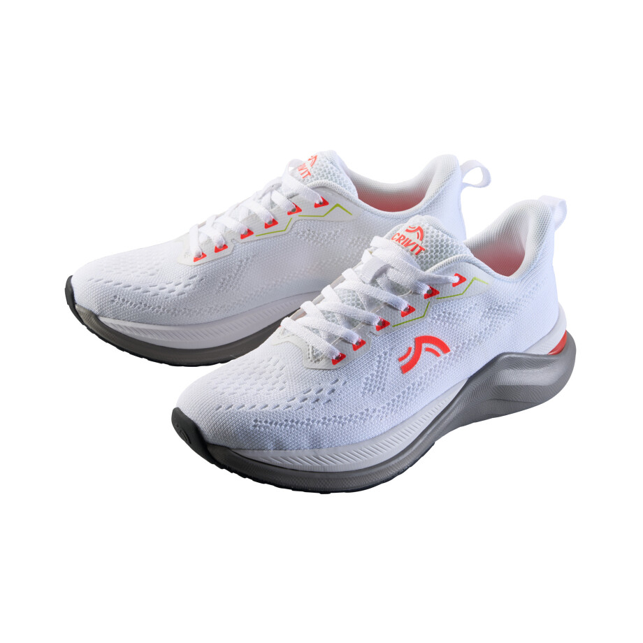 CRIVIT Dames hardloopschoenen (Wit, 39) CRIVIT Dames hardloopschoenen (Wit, 39) afbeelding 1