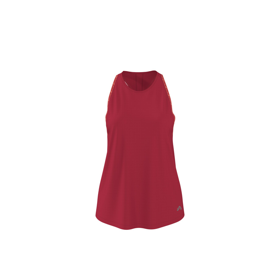 CRIVIT Dames sporttop (Rood, S (36/38)) afbeelding 1
