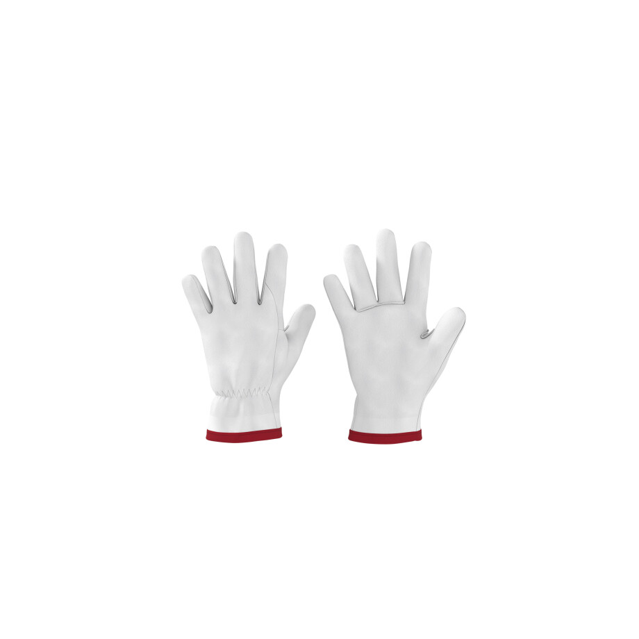 PARKSIDE PERFORMANCE Leren tuinhandschoenen (8) PARKSIDE PERFORMANCE Leren tuinhandschoenen (8) afbeelding 1