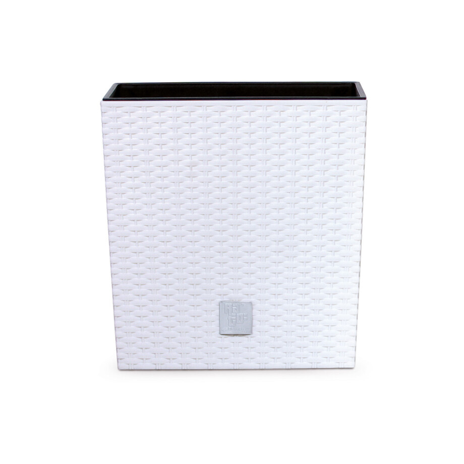 Prosperplast Plantenbak (Wit, 262x262x266) afbeelding 1