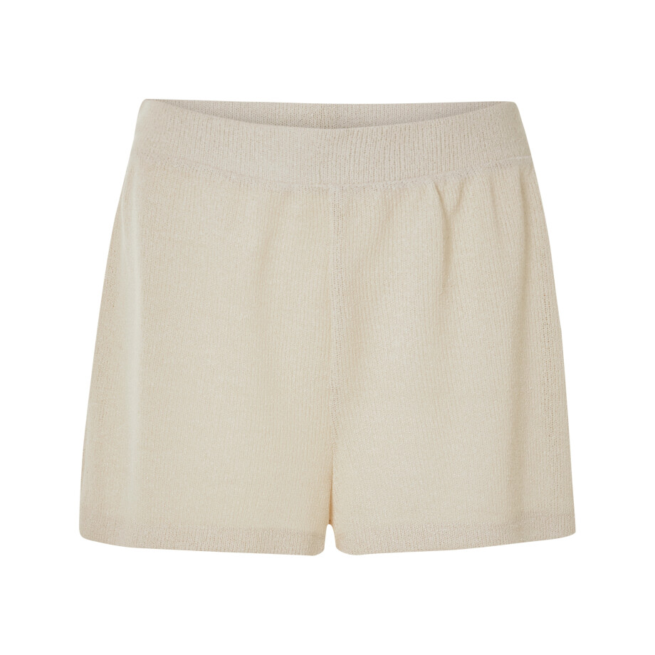 esmara Korte dames broek (Beige, S (36/38)) afbeelding 1