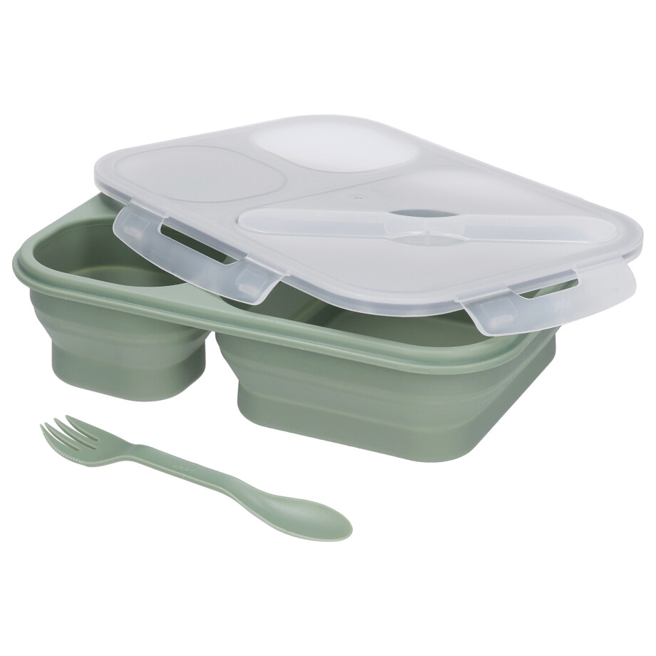 SILVERCREST Opvouwbare vershoudbakjes of lunchbox (Lunchbox) afbeelding 1