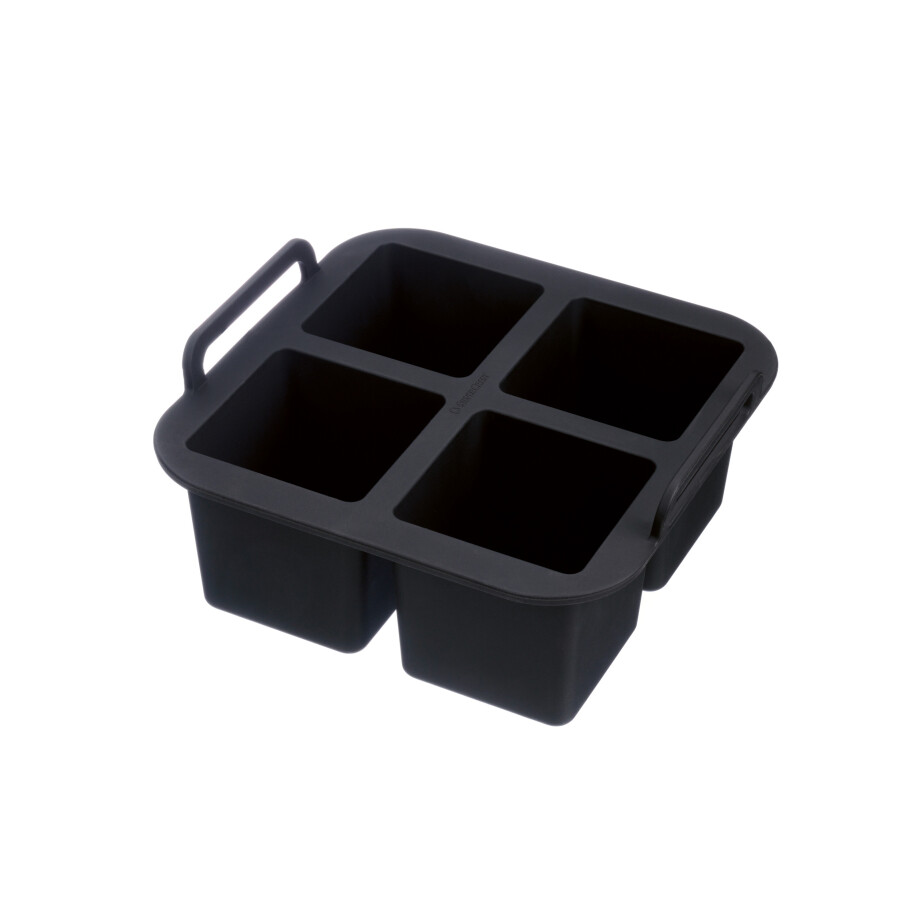 SILVERCREST Bakvormen voor airfryer (Brownievorm 4 stuks) SILVERCREST Bakvormen voor airfryer (Brownievorm 4 stuks) afbeelding