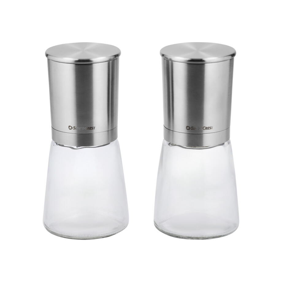 SILVERCREST Keuken accessoires (Zout- en pepermolen) SILVERCREST Keuken accessoires (Zout- en pepermolen) afbeelding