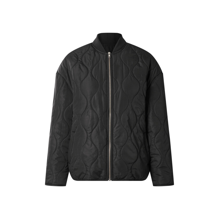 ESMARA Dames jas, lightweight (Zwart, S (36/38)) ESMARA Dames jas, lightweight (Zwart, S (36/38)) afbeelding 1