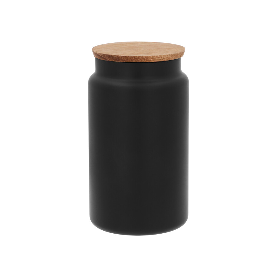SILVERCREST Voorraadpot 1 L, zwart SILVERCREST Voorraadpot 1 L, zwart afbeelding 1