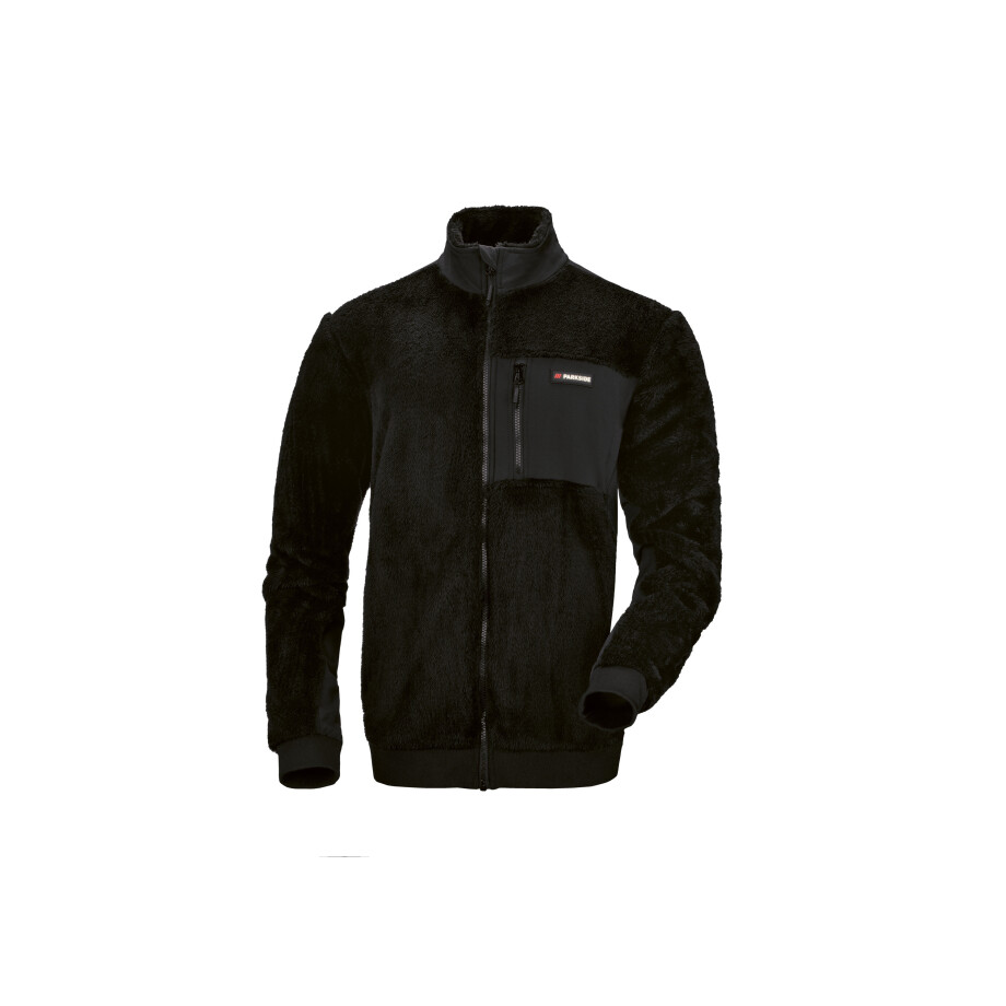 PARKSIDE Heren fleecevest (XXL) afbeelding 1