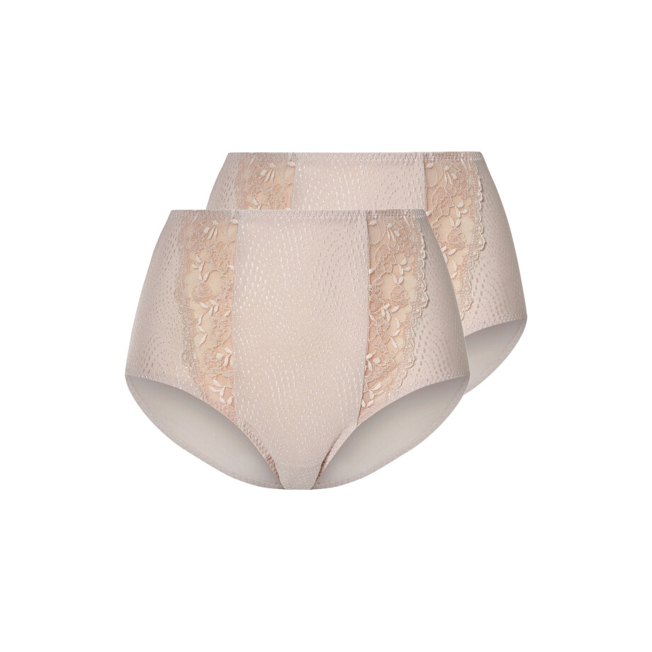 esmara 2 dames onderbroeken (Lichtroze, L (44/46)) esmara 2 dames onderbroeken (Lichtroze, L (44/46)) afbeelding 1