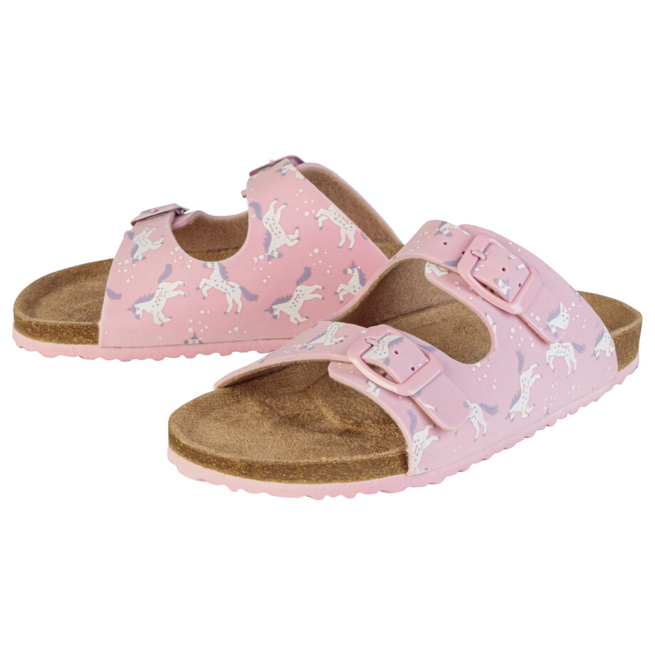 pepperts! Kinder sandalen (Roze, 33) afbeelding 1