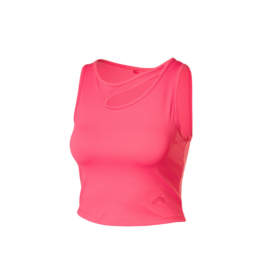 CRIVIT Dames sporttop (Koraal, L (44/46)) CRIVIT Dames sporttop (Koraal, L (44/46)) afbeelding 1