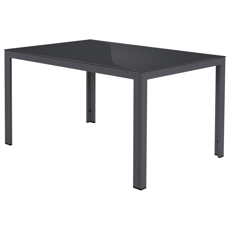 LIVARNO home Aluminium tuintafel Houston afbeelding 1