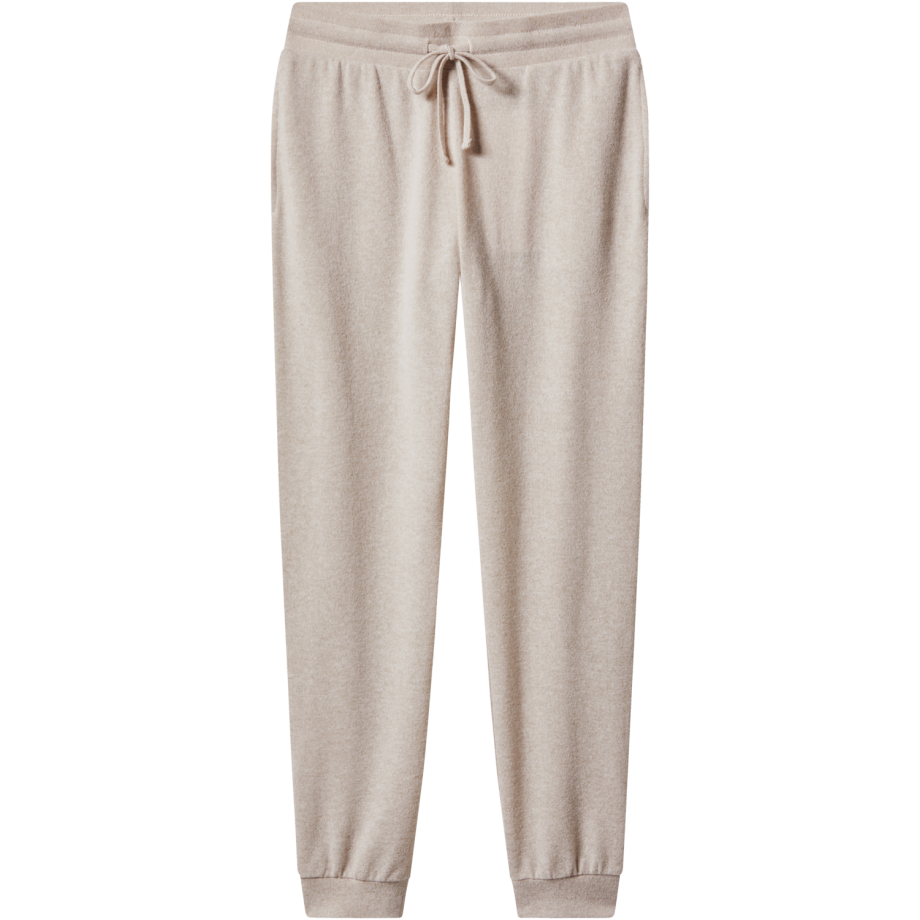 esmara Dames joggingbroek (Beige, M (40/42)) afbeelding 1