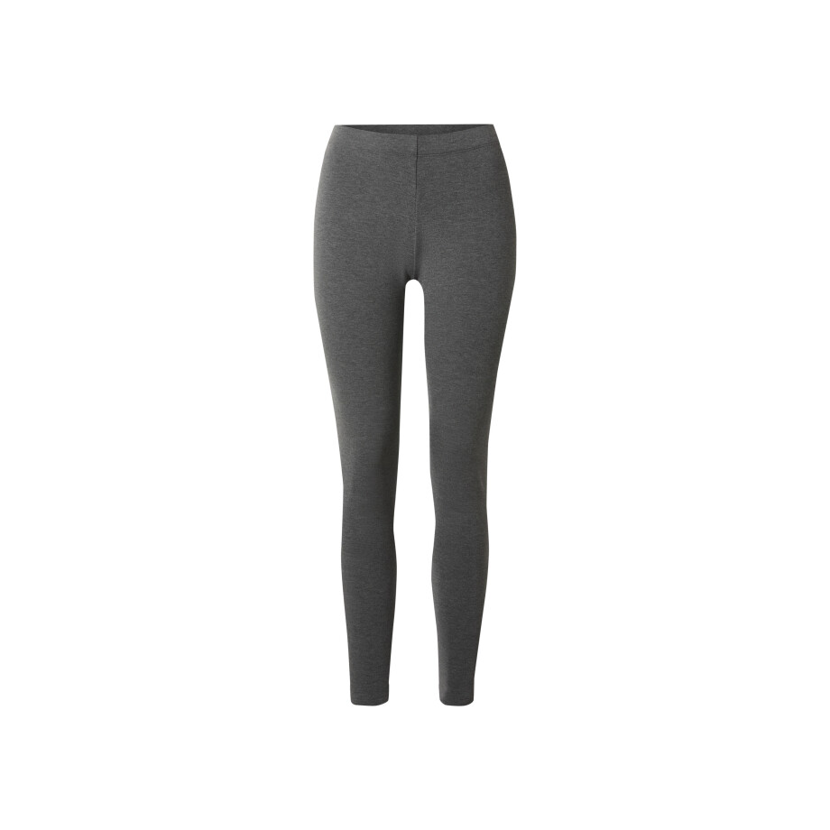 esmara Dames thermolegging (Grijs, XS (32/34)) afbeelding 1
