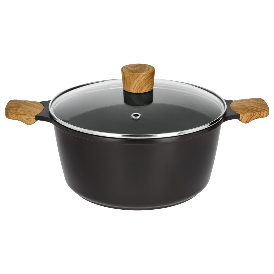 SILVERCREST Kookpan 24 cm afbeelding 1
