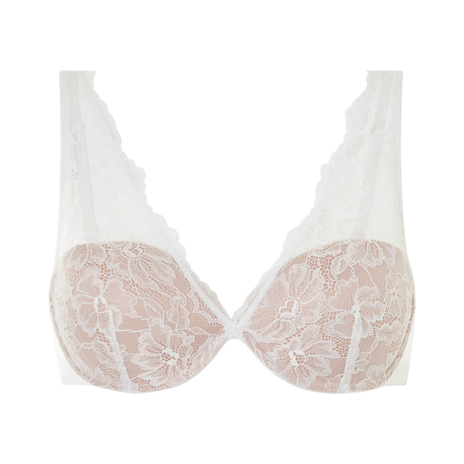 esmara Dames BH (Wit, 80C) afbeelding 1