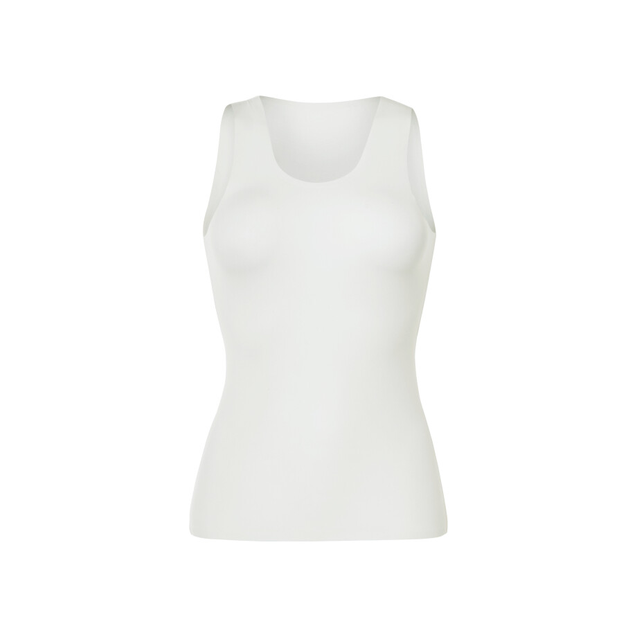 esmara Dames top (Wit, L (44/46)) afbeelding 1