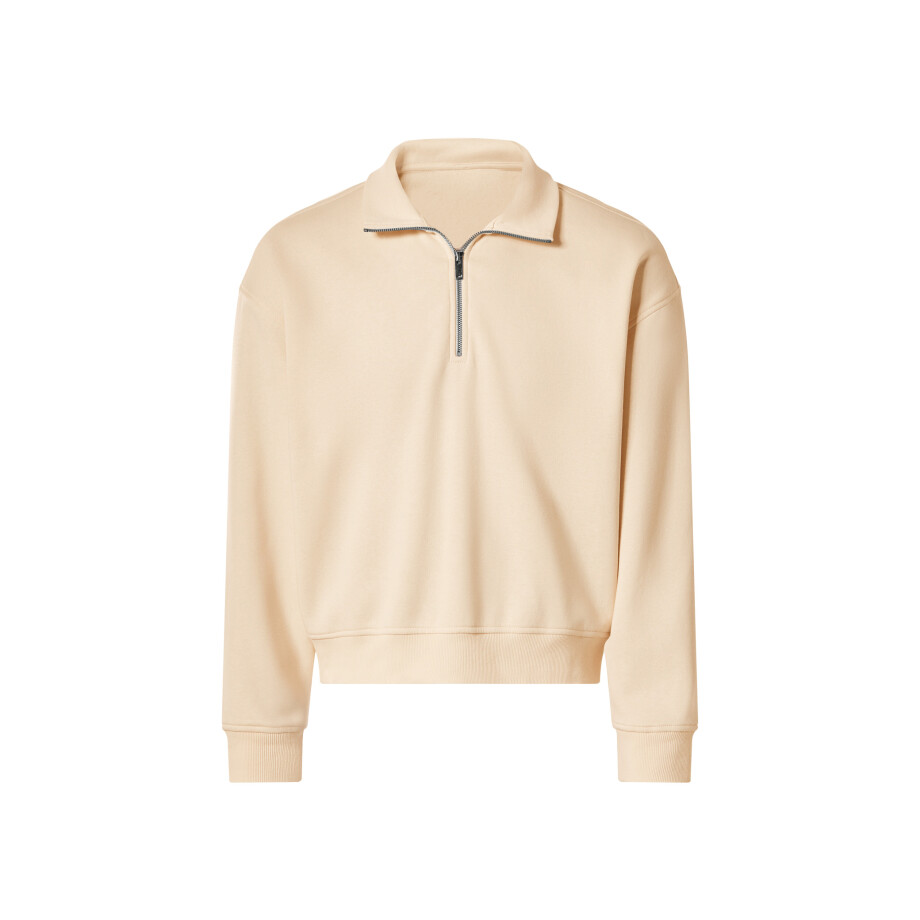 esmara Men Heren trui (Beige, XXL) esmara Men Heren trui (Beige, XXL) afbeelding 1