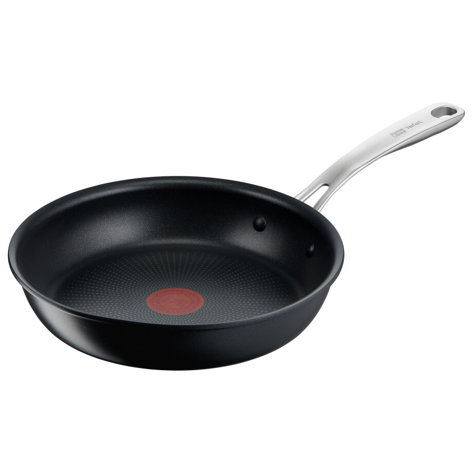 JAMIE OLIVER BY TEFAL Aluminium braadpan Home Cook E0140434, Ø 24 cm. afbeelding 