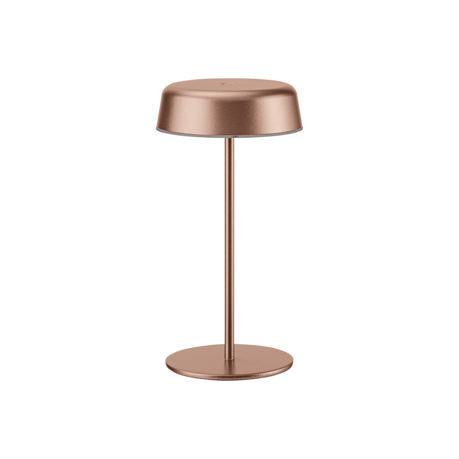 LIVARNO home Accu-tafellamp (Brons) LIVARNO home Accu-tafellamp (Brons) afbeelding 1