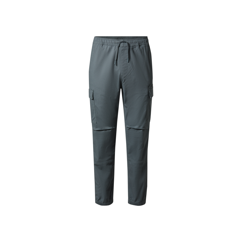 esmara Men Heren cargobroek (Donkergrijs, XL) esmara Men Heren cargobroek (Donkergrijs, XL) afbeelding 1