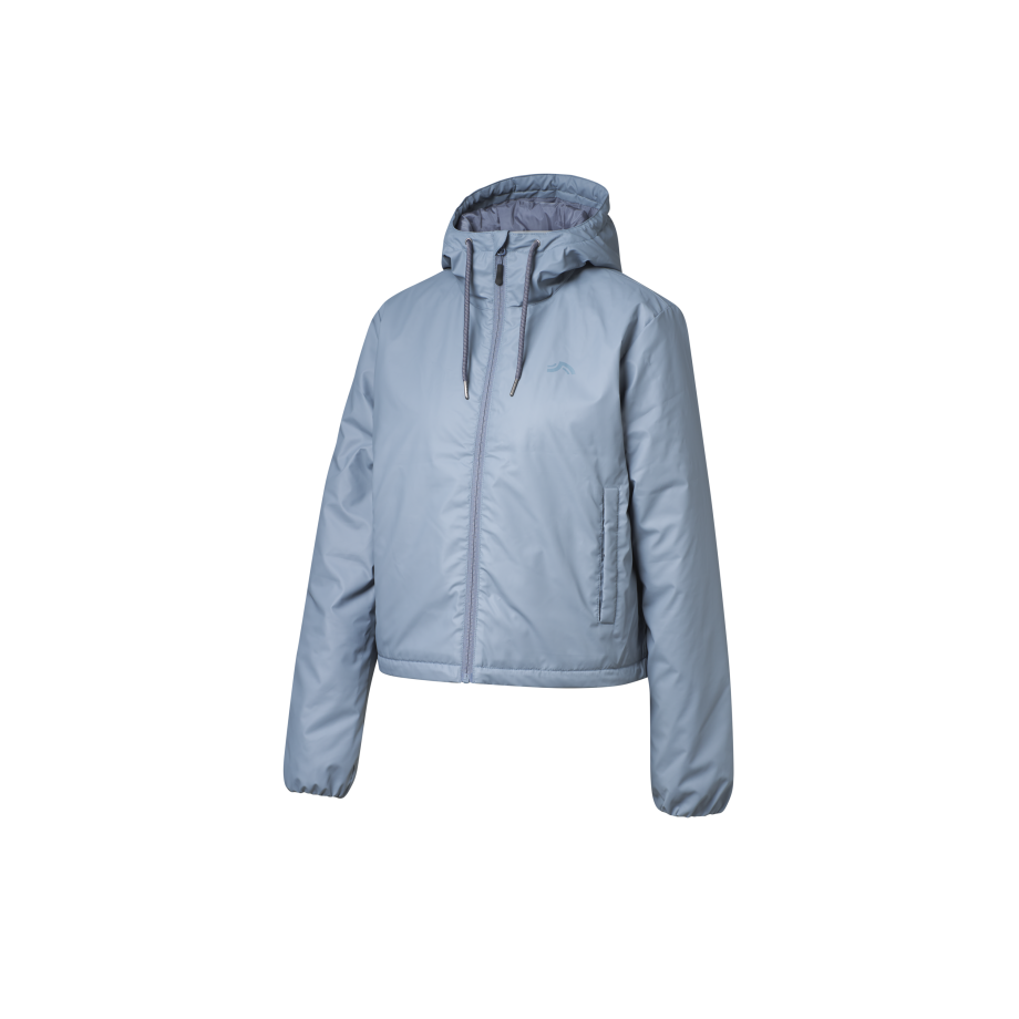 CRIVIT Dames sportjas (Blauw, L (44/46)) afbeelding 1