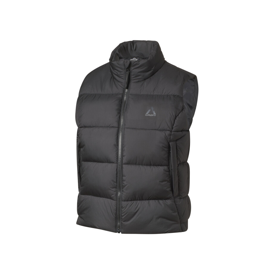 CRIVIT Dames thermo-bodywarmer (Zwart, M (40/42)) afbeelding 1