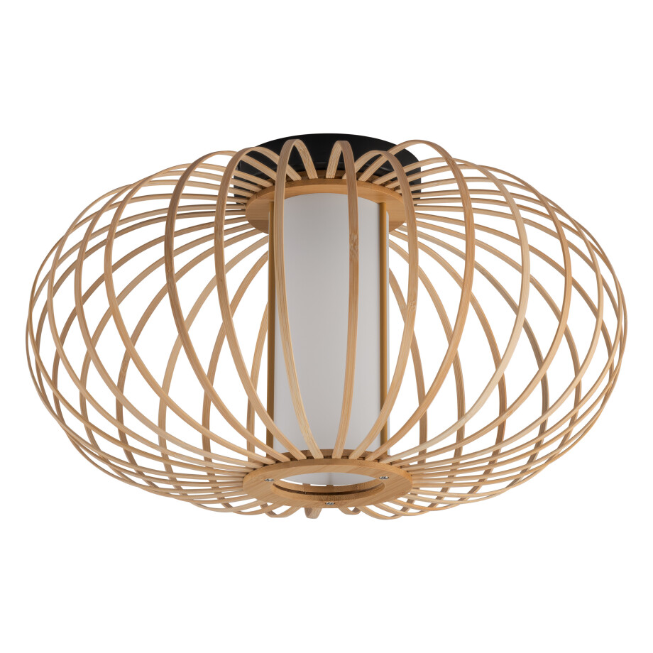 LIVARNO home LED plafondlamp of tafellamp (Plafondlamp gebogen) afbeelding 1