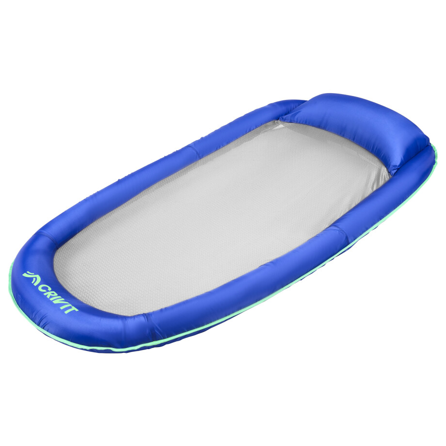 CRIVIT Waterhangmat (Blauw) afbeelding 1