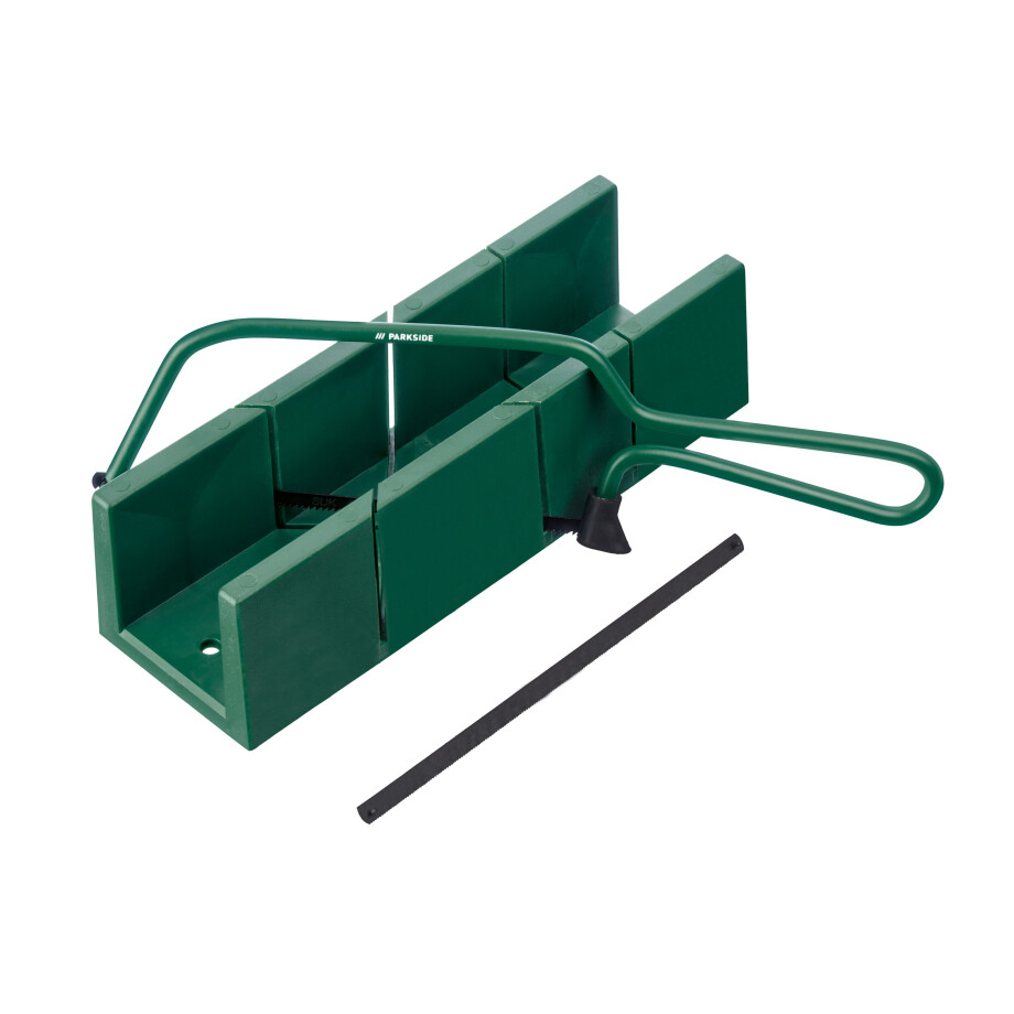 PARKSIDE Zaag of zaagbladen (Mini ijzerzaag & snijlade) afbeelding 