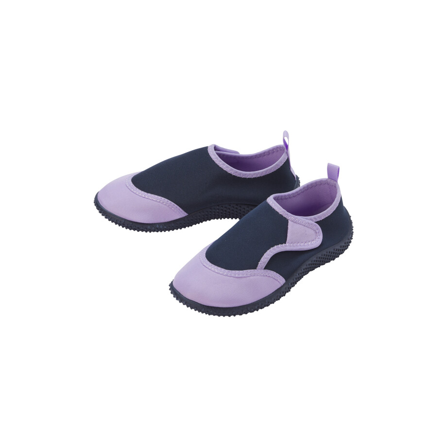 CRIVIT Kinder waterschoenen (marine/paars, 33) afbeelding 1