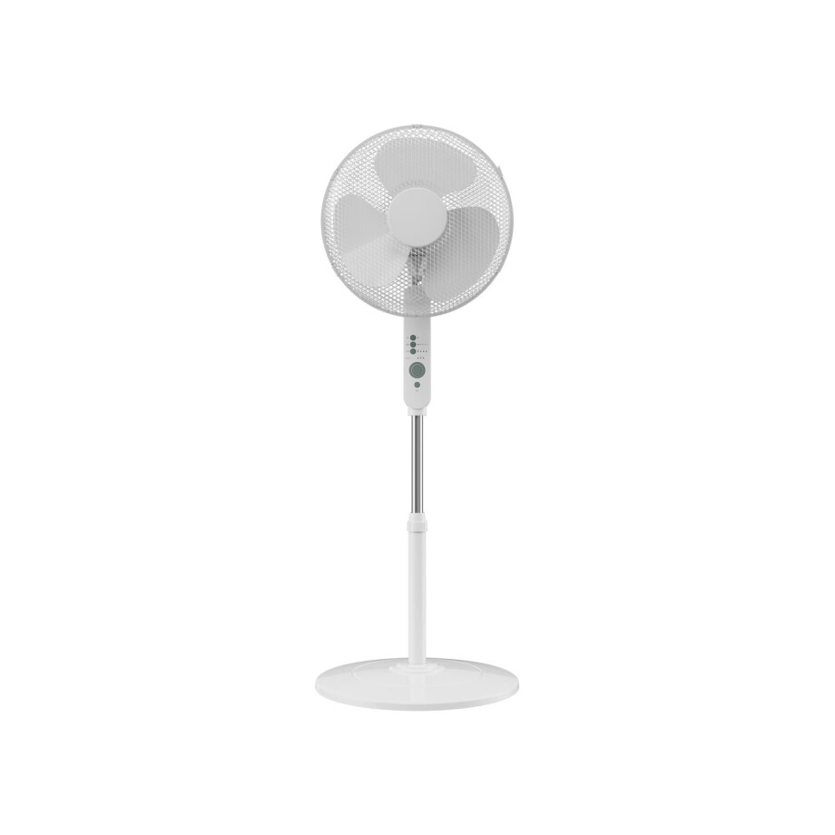 SILVERCREST Staande ventilator (Wit) afbeelding 1