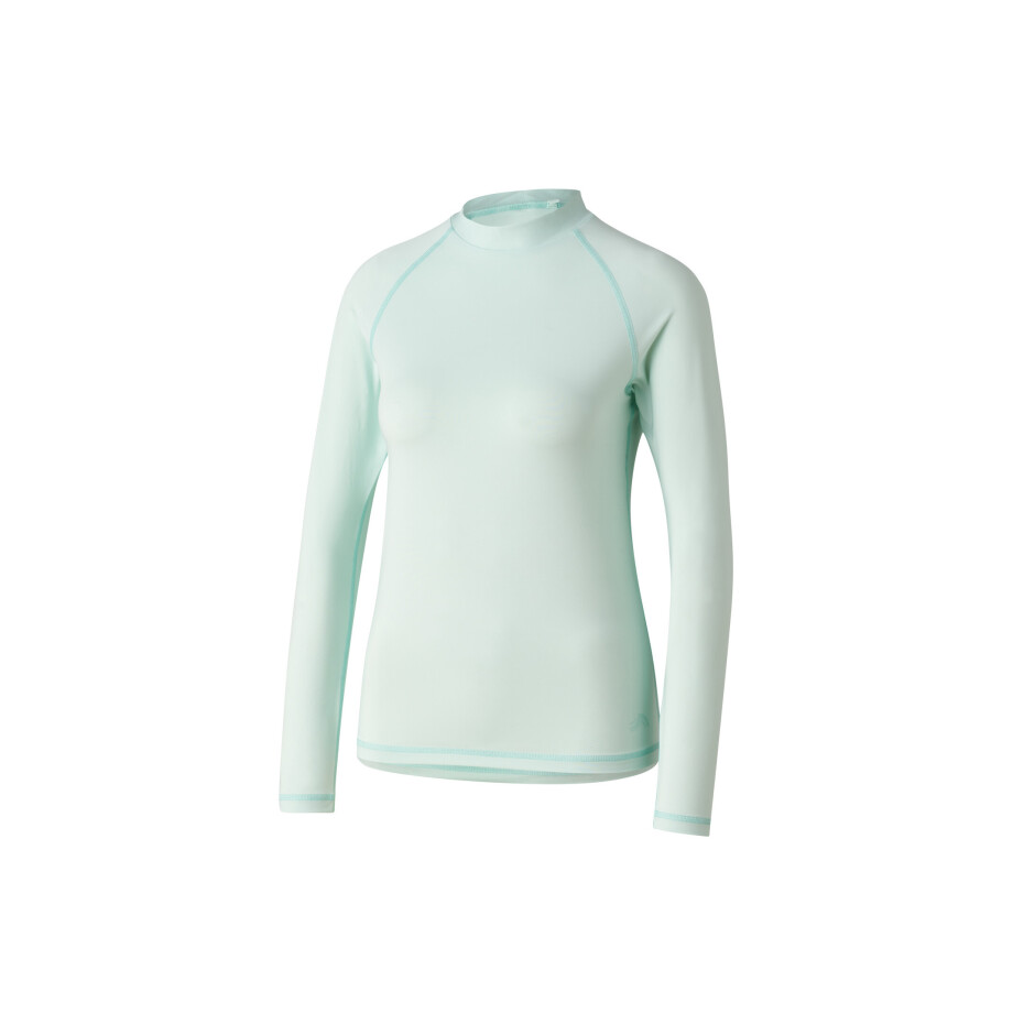 CRIVIT Dames UV-zwemshirt (Turquoise, XS (32/34)) afbeelding 1