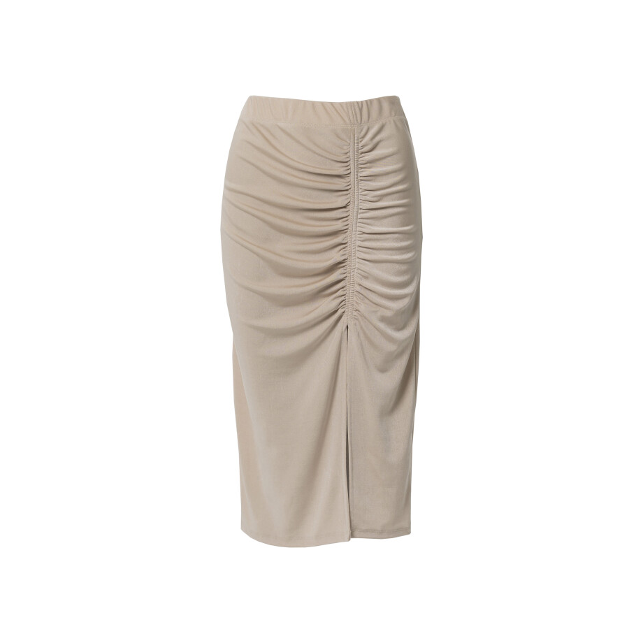 ESMARA Dames midi rok (M (40/42)) afbeelding 1