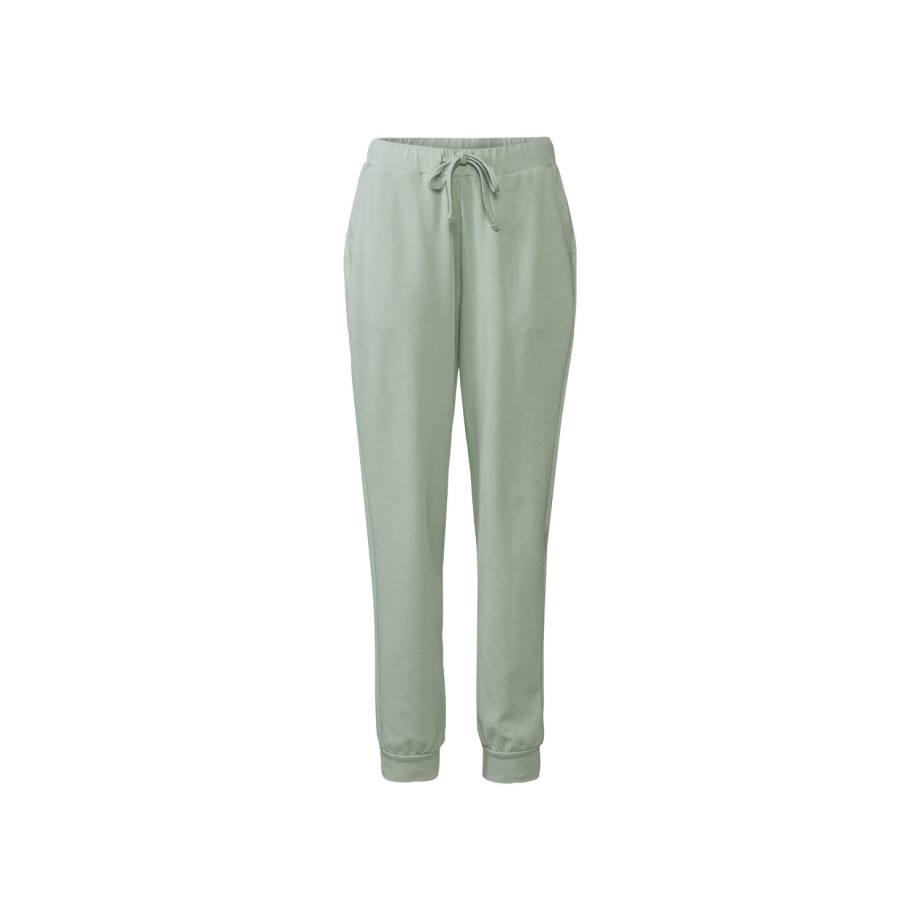 esmara Dames joggingbroek (S (36/38), Mint) esmara Dames joggingbroek (S (36/38), Mint) afbeelding 1